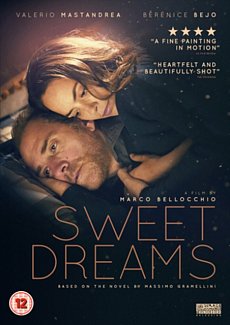 Sweet Dreams 2016 DVD