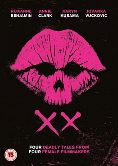 Xx 2017 DVD