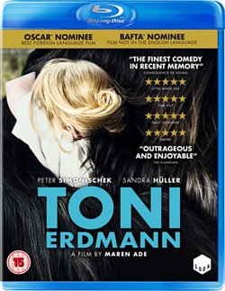 Toni Erdmann 2016 Blu-ray - Volume.ro