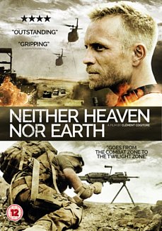 Neither Heaven Nor Earth 2015 DVD