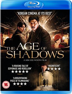 Age of Shadows 2016 Blu-ray