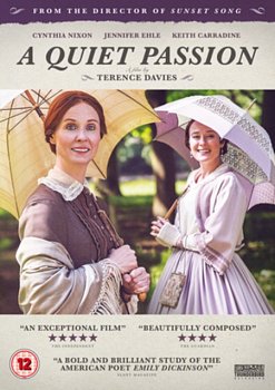 A   Quiet Passion 2016 DVD - Volume.ro