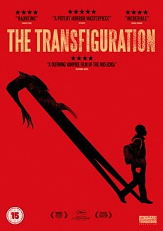 The Transfiguration 2016 DVD