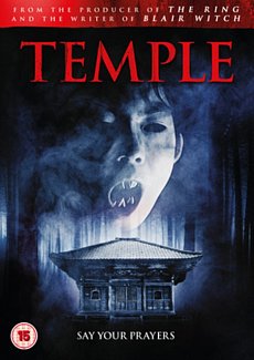 Temple 2016 DVD