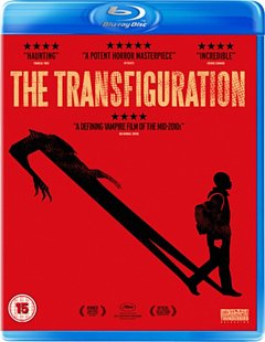 The Transfiguration 2016 Blu-ray