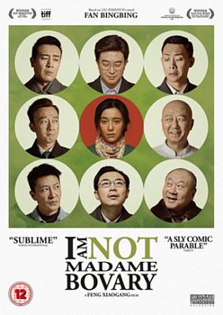 I Am Not Madame Bovary 2016 DVD - Volume.ro