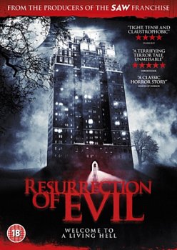 Resurrection of Evil 2016 DVD - Volume.ro