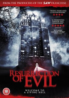 Resurrection of Evil 2016 DVD