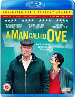 A   Man Called Ove 2015 Blu-ray - Volume.ro
