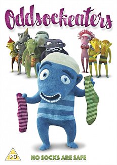 The Oddsockeaters 2016 DVD