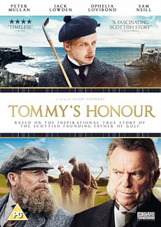 Tommy's Honour 2016 DVD