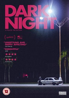 Dark Night 2016 DVD