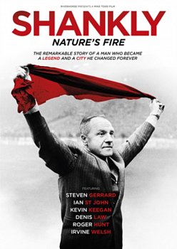 Shankly - Nature's Fire 2017 DVD - Volume.ro