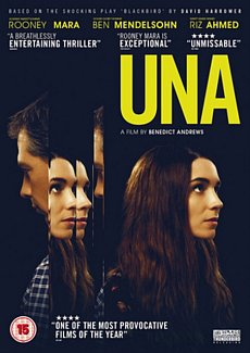 Una 2016 DVD