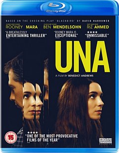 Una 2016 Blu-ray