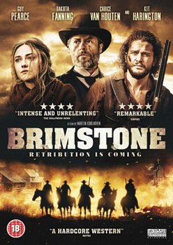Brimstone 2016 DVD - Volume.ro