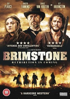 Brimstone 2016 DVD