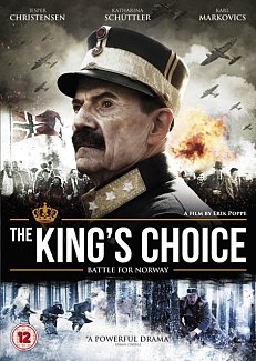 The King's Choice 2016 DVD