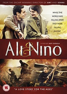 Ali & Nino 2016 DVD