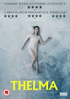 Thelma 2017 DVD