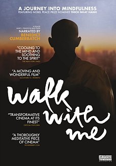 Walk With Me 2017 DVD