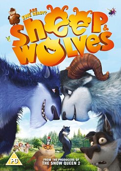 Sheep & Wolves 2016 DVD - Volume.ro