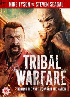 Tribal Warfare 2017 DVD