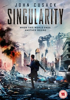 Singularity 2017 DVD - Volume.ro