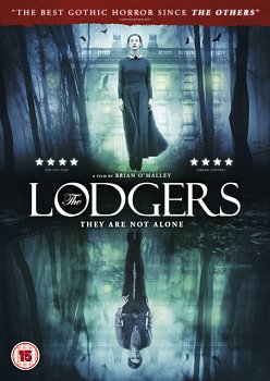 The Lodgers 2017 DVD - Volume.ro