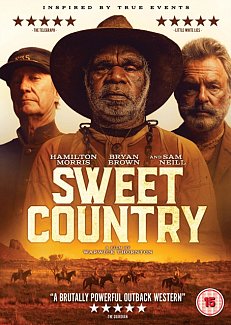 Sweet Country 2017 DVD