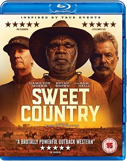 Sweet Country 2017 Blu-ray - Volume.ro