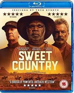 Sweet Country 2017 Blu-ray