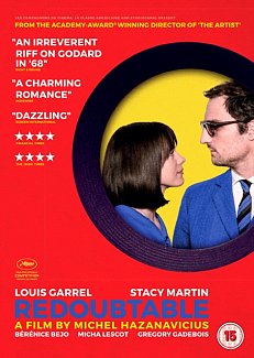 Redoubtable 2017 DVD