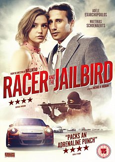 Racer and the Jailbird 2017 DVD