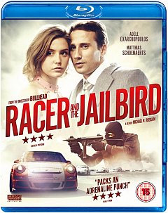 Racer and the Jailbird 2017 Blu-ray