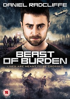 Beast of Burden 2018 DVD