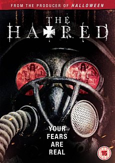 The Hatred 2017 DVD