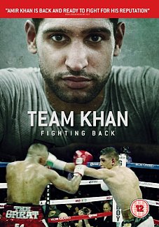 Team Khan 2018 DVD