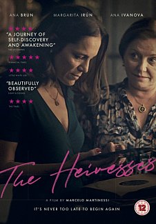 The Heiresses 2018 DVD