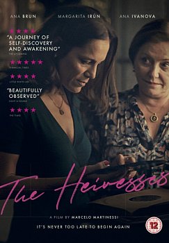 The Heiresses 2018 DVD - Volume.ro