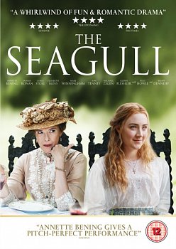 The Seagull 2018 DVD - Volume.ro