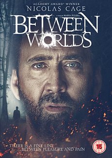 Between Worlds 2018 DVD