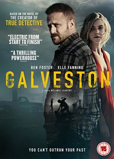 Galveston 2018 DVD