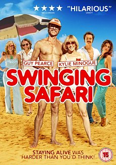 Swinging Safari 2018 DVD