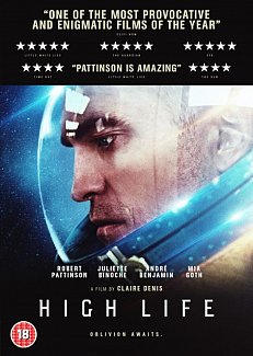 High Life 2018 DVD