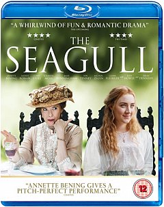 The Seagull 2018 Blu-ray