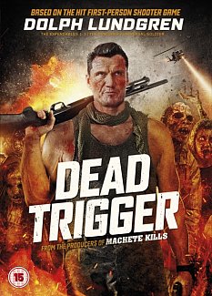 Dead Trigger 2017 DVD