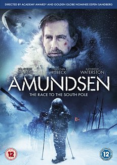 Amundsen 2019 DVD