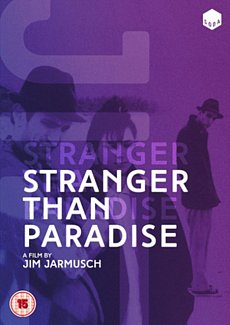 Stranger Than Paradise 1984 DVD