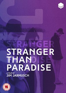 Stranger Than Paradise 1984 DVD